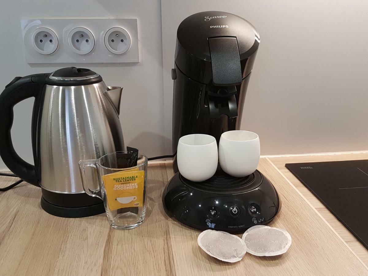 Апартаменти Hypercentre, Calme, Cosy, Parking Gratuit, Netflix Gratuit Тулуза Екстер'єр фото